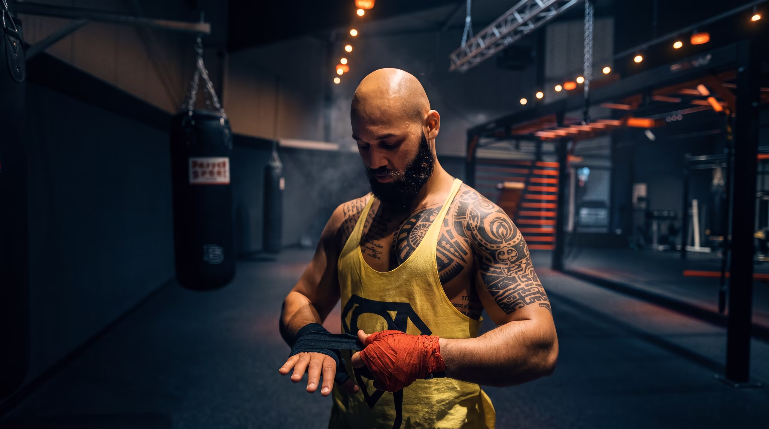 Coach Salim Lee im Porträt