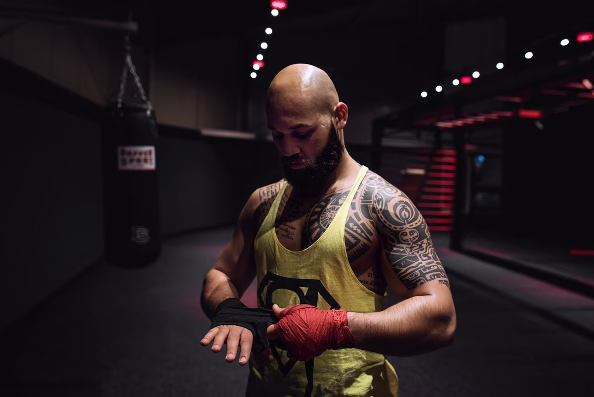 Coach Salim Lee im Porträt